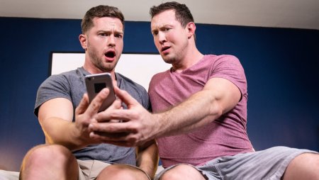 MenPop Part 2 – Pierce Paris, Johnny Donovan