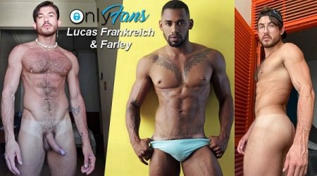 Farley Ferreira & Lucas Frankreich