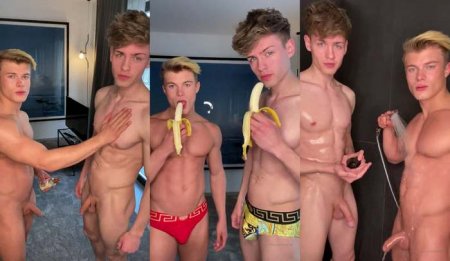 Lucas Hall – lucashall with Leo Stuke