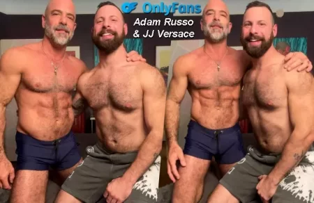 Adam Russo & JJ Versace