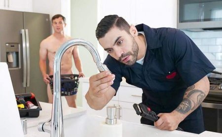 Shower Bait – Gushing Pipes – Arad Winwin & Aiden