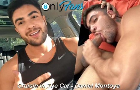 Cruisin In The Car – Pegação no Uber com Daniel Montoya