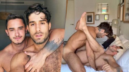 Diego Sans Fucks Igor Miller