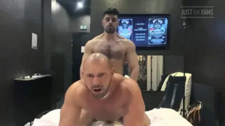 Mehdi Medzedine & Dimitri Venum