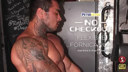 No Checkout 2 – Flexible Fornication – Axel Kane, Shae Thorne