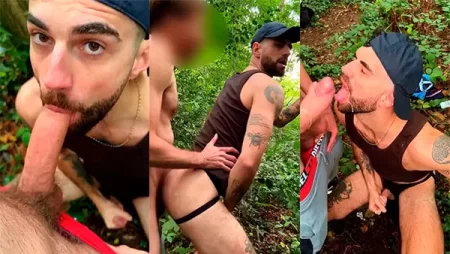 Eli Thorne & Top Monster Cock