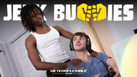 Loosen Up, It’s Just A Game, Bud! – Ryan Jacobs, Jade Desire