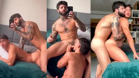 Rafael Newbold & Maxi Tassi